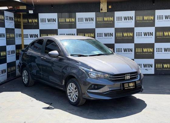 FIAT CRONOS 1.3 FIREFLY FLEX DRIVE MANUAL